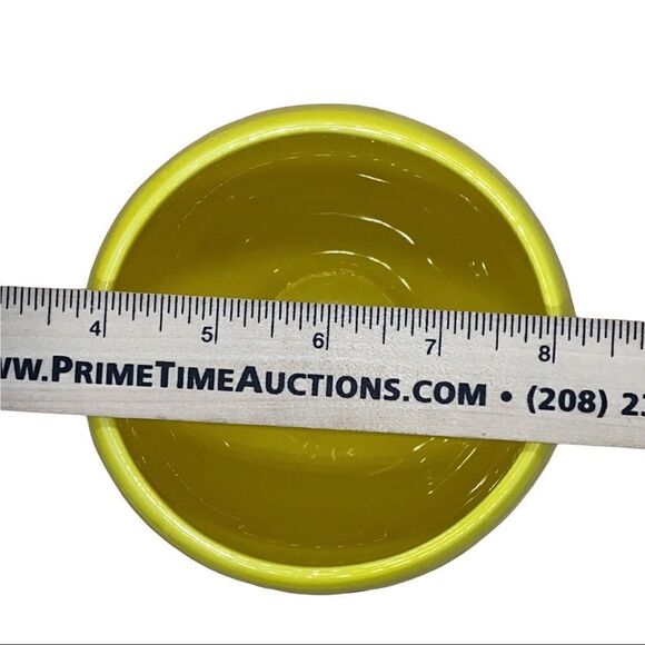 Teleflora Yellow Happy Face Mug - Picture 6 of 10